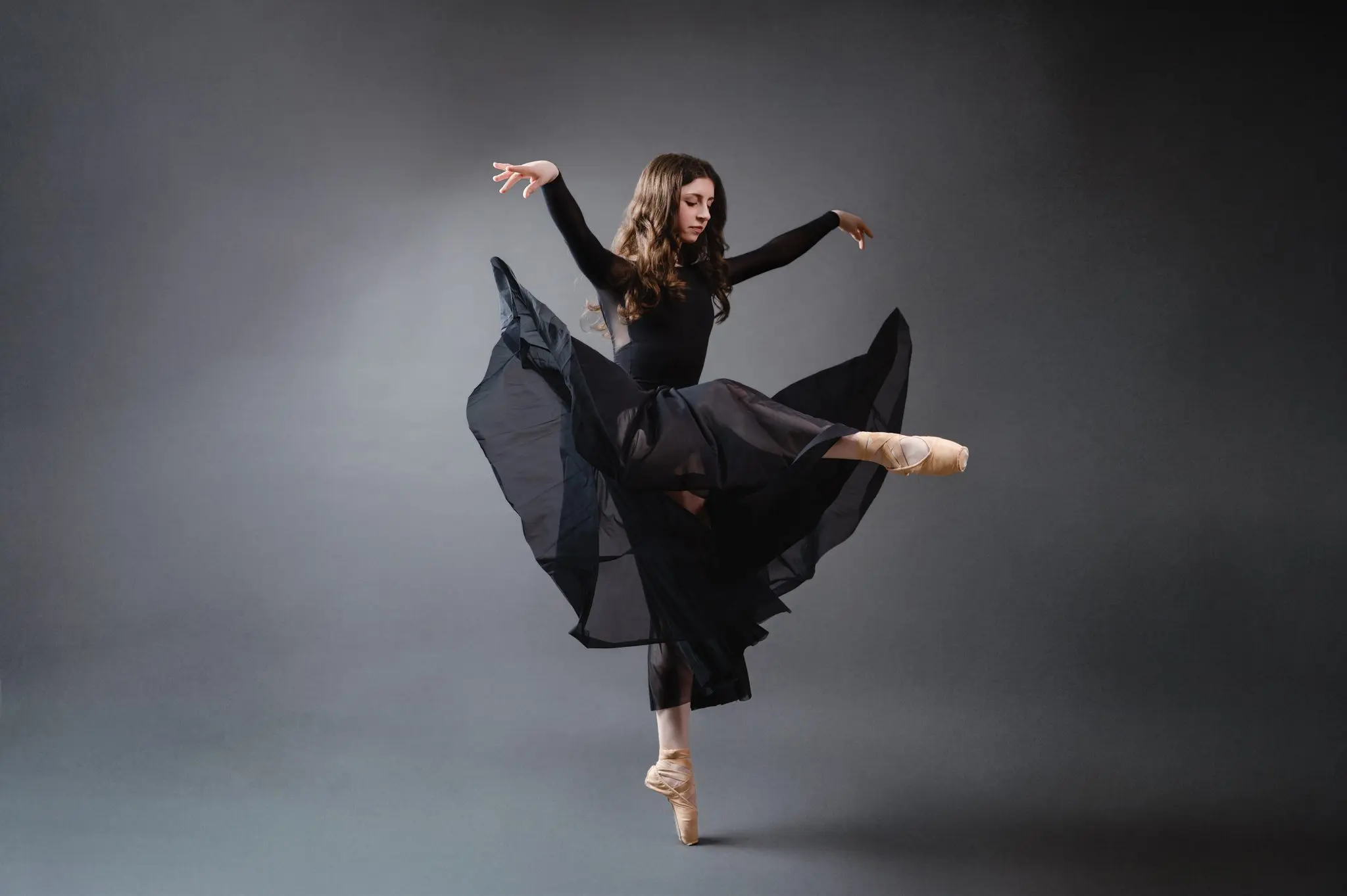Dance Photography - Ballerina in Vancouver 23