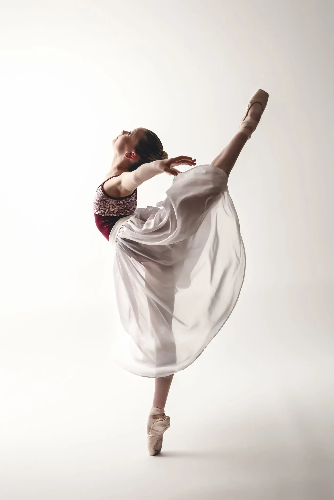 Dance Photography - Ballerina in Vancouver 6