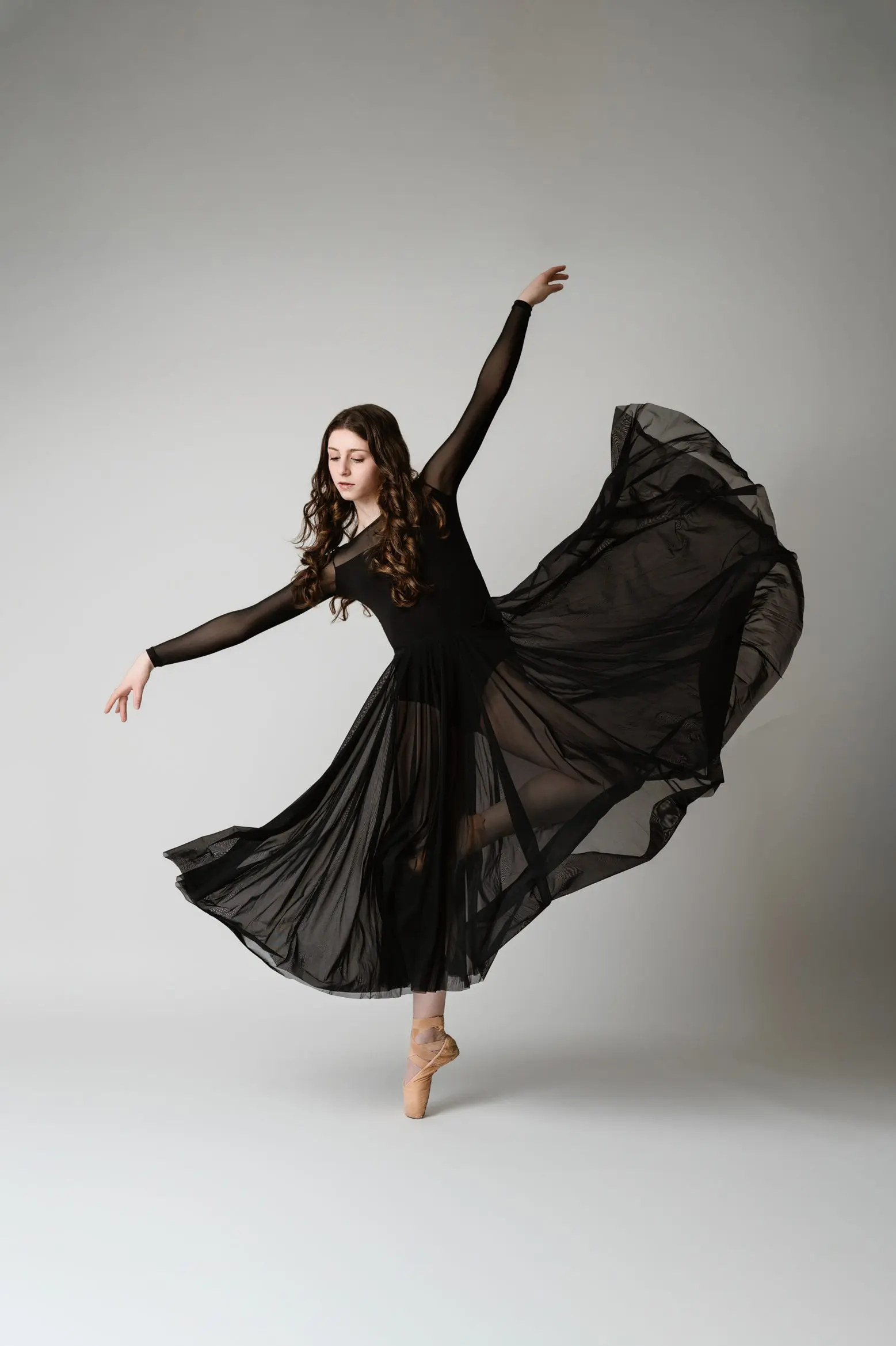 Dance Photography - Ballerina in Vancouver 40