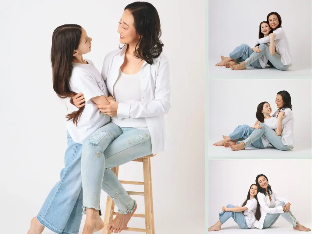 Mommy & Me Mini sessions Vancouver