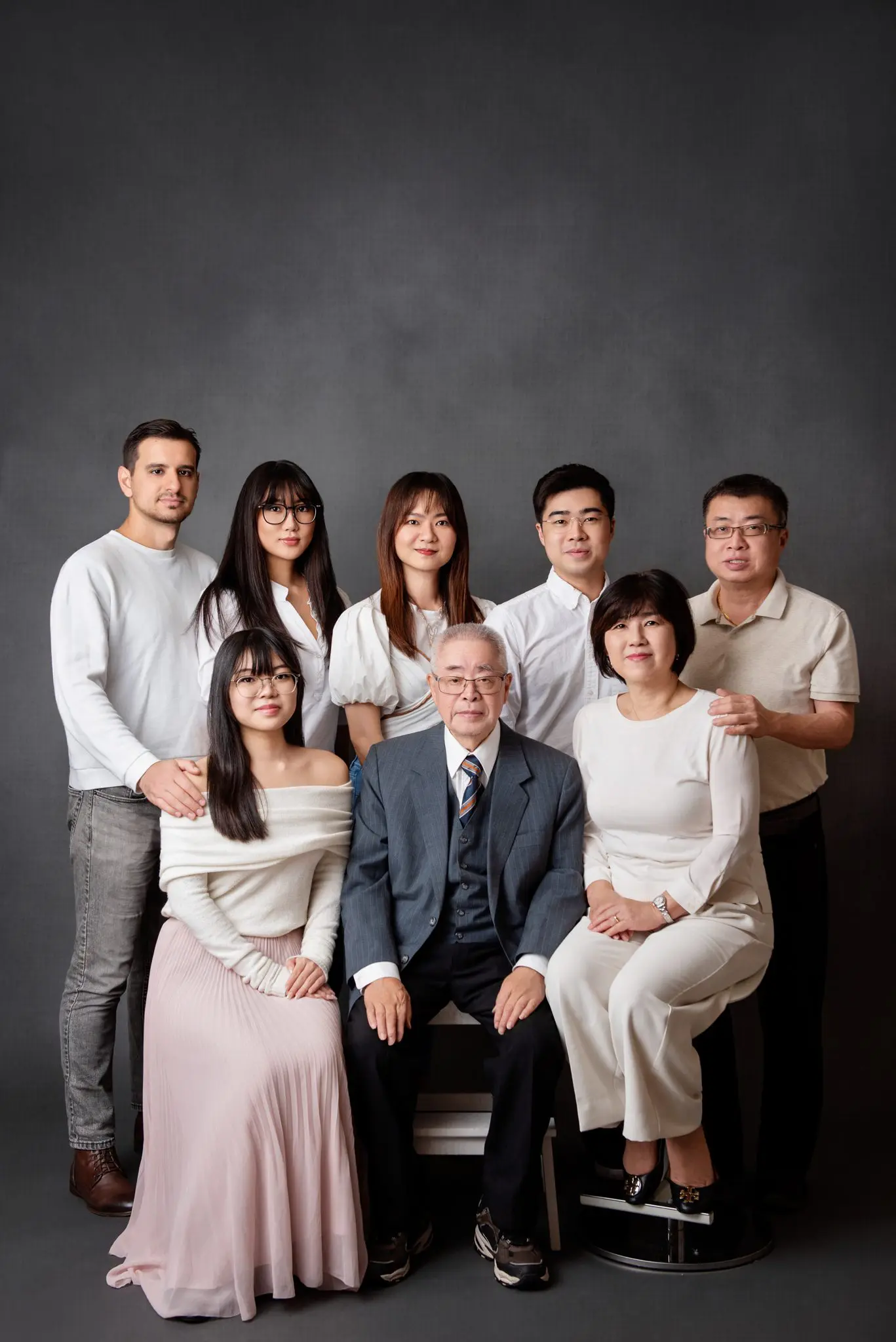 extended family photography vancouver
