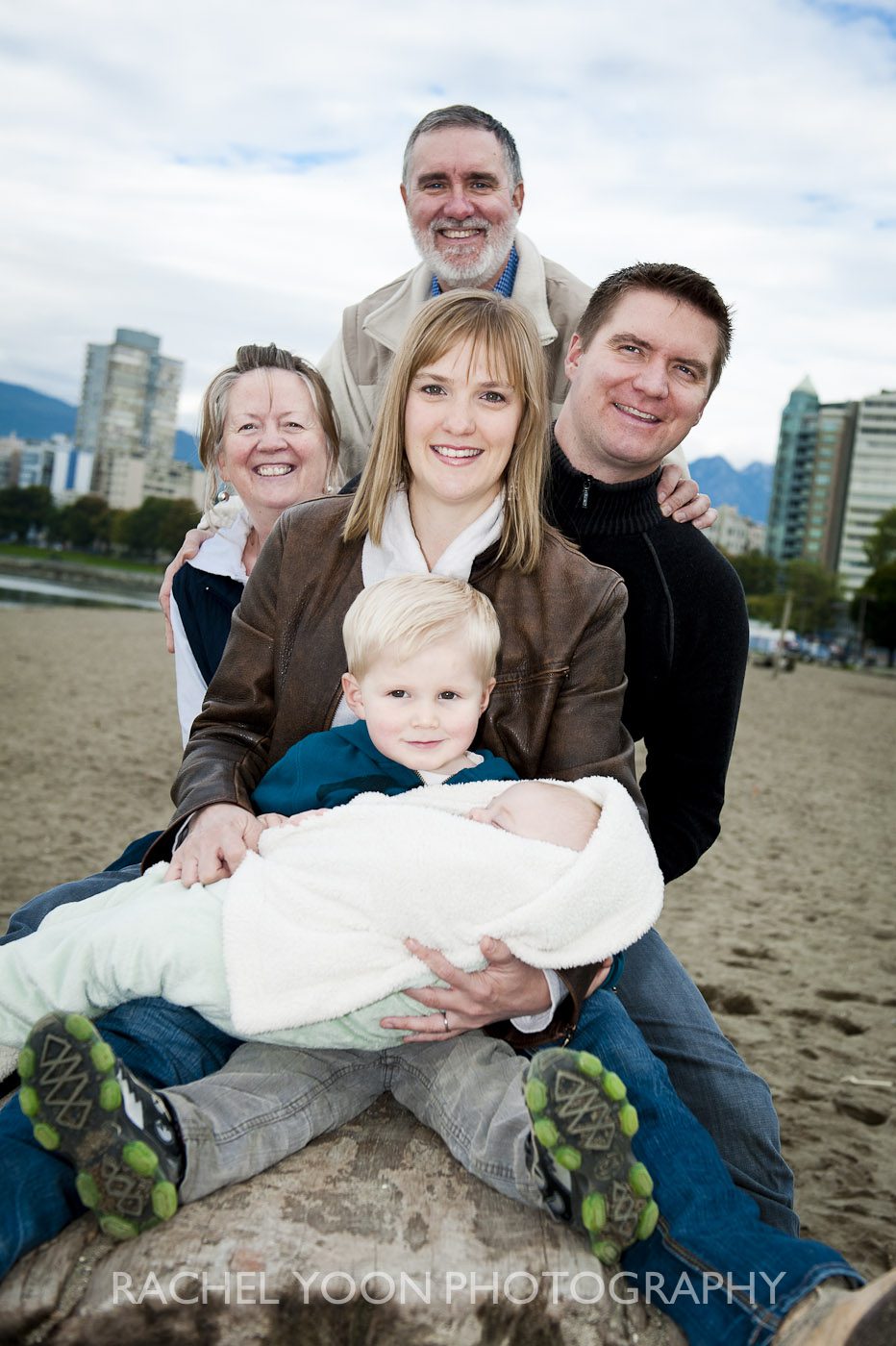 Family Photography Vancouver