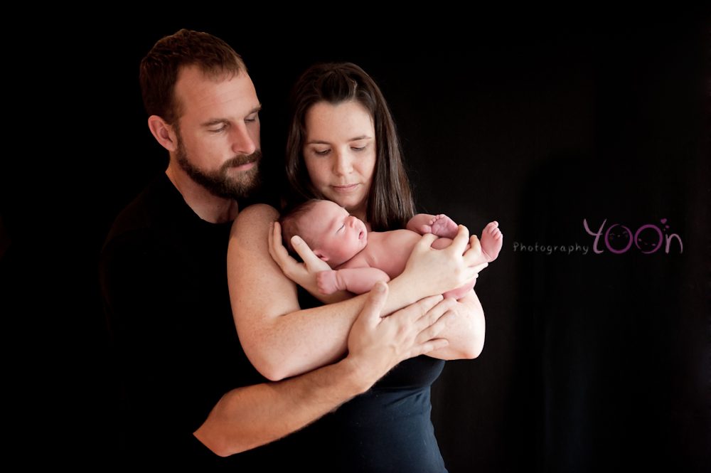 vancouver newborn photography family photo