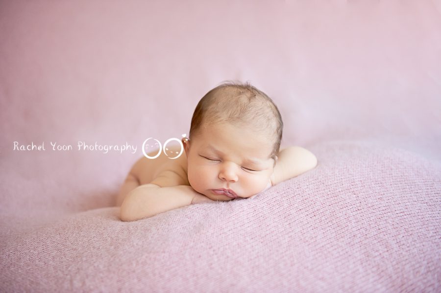 Newborn Photography Vancouver | Cloey - Infant