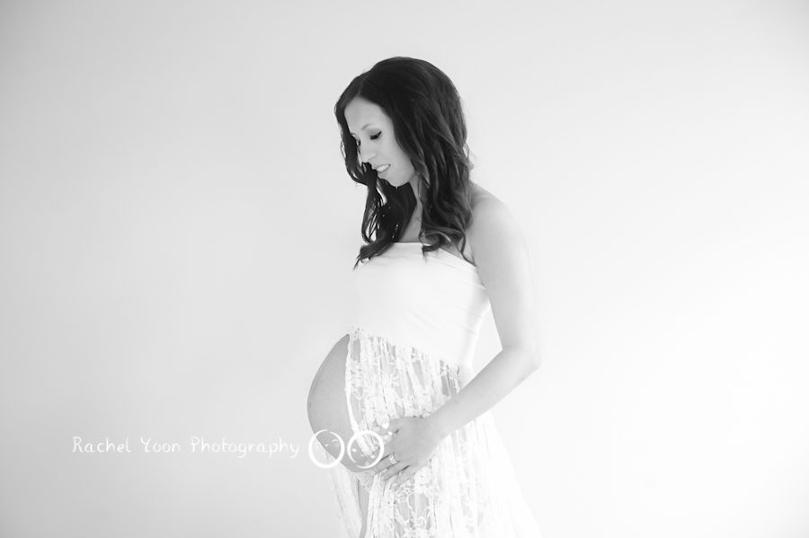 maternity photography vancouver - TAoPaN maternity gown