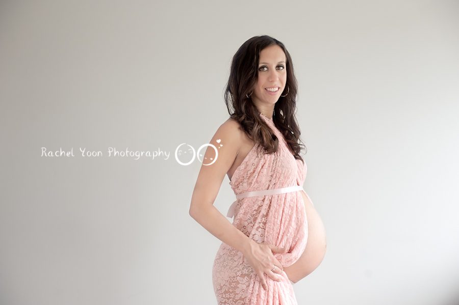 maternity photography vancouver - TAoPaN maternity gown