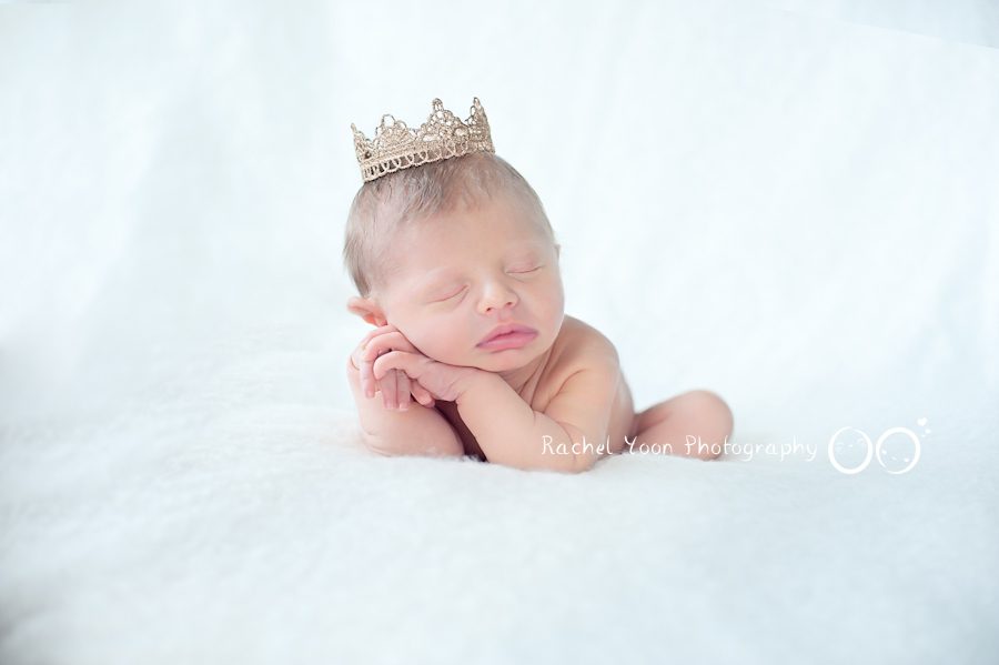 Newborn Photography Vancouver | October - Photograph
