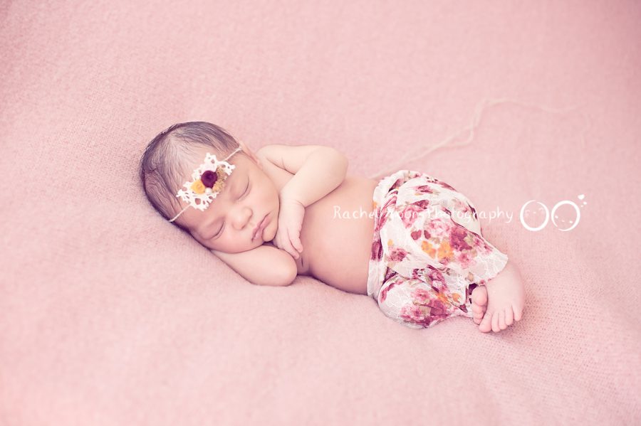Newborn Photography Vancouver | Mila - Infant
