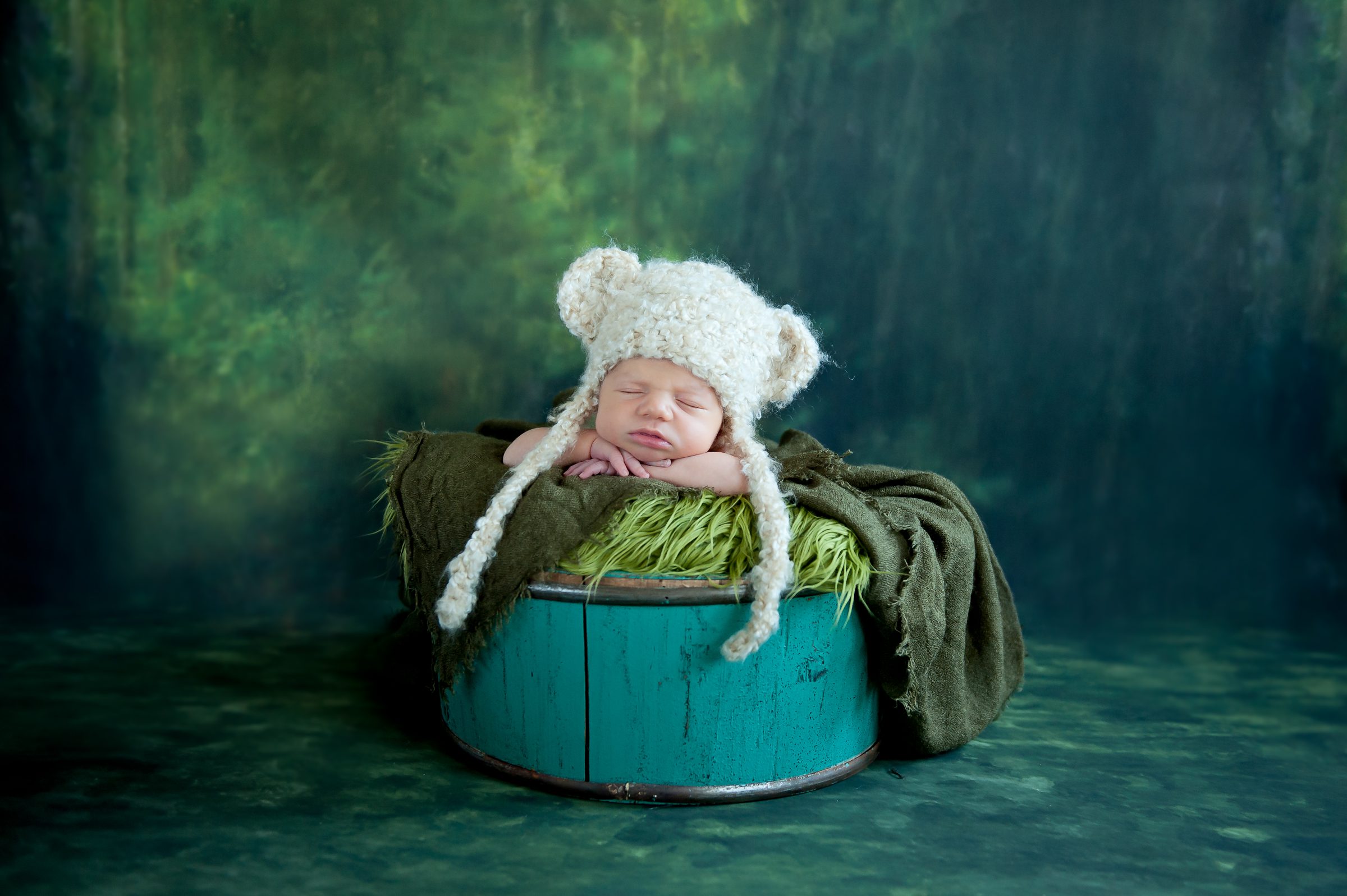 Newborn Photography Vancouver | December - Portrait photography