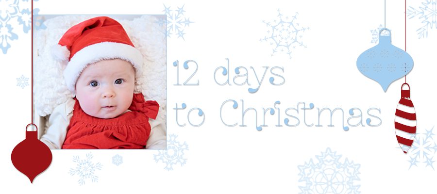 12 days to Christmas