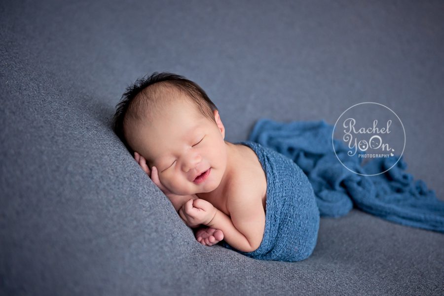 Newborn Photography Vancouver | Carter - Infant