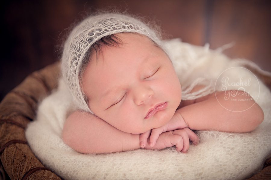 Newborn Photography Vancouver | Evelyn - Infant