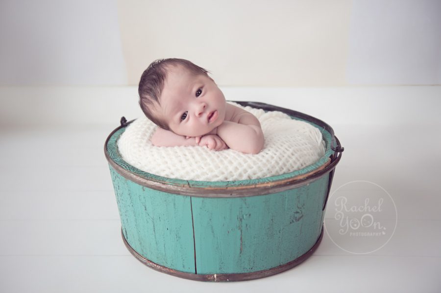 Newborn Photography Vancouver | Alyssah - Infant
