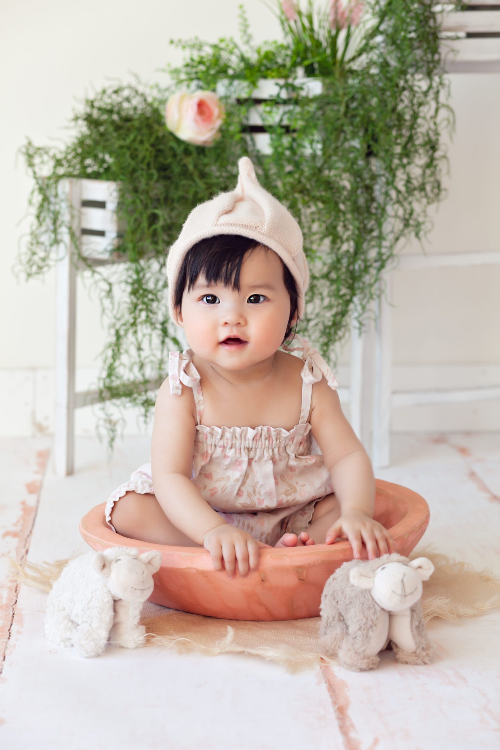 Baby Photographer Vancouver | Rachel Yoon Photography