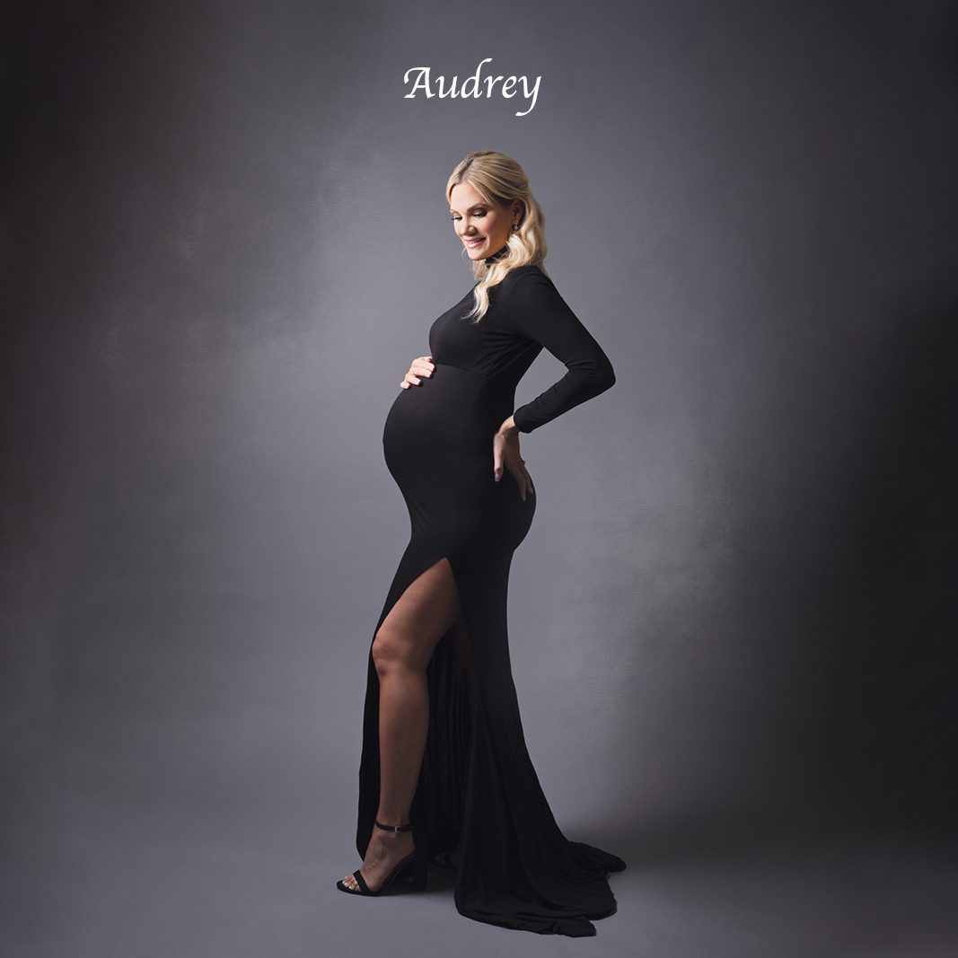 Maternity Gowns North Vancouver – Audrey