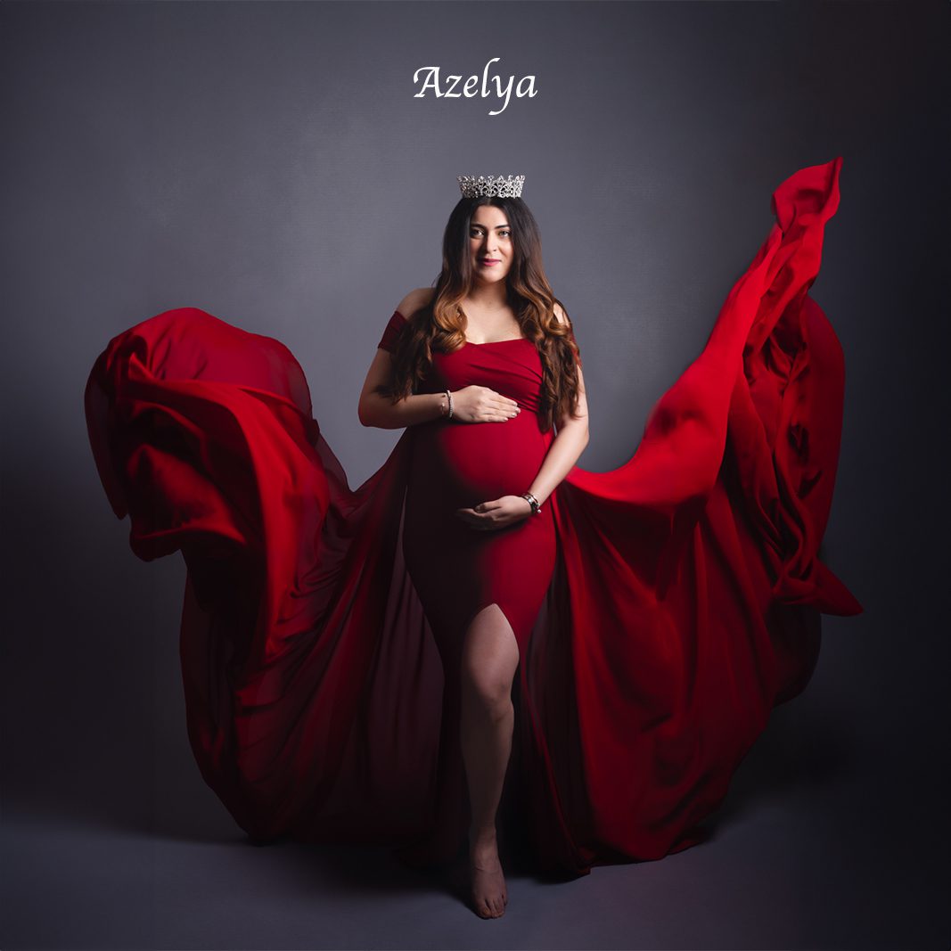 Maternity Gowns North Vancouver – Azelya