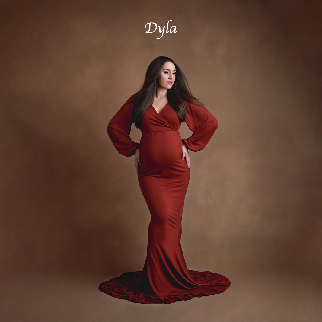 Maternity Gowns North Vancouver – Dyla