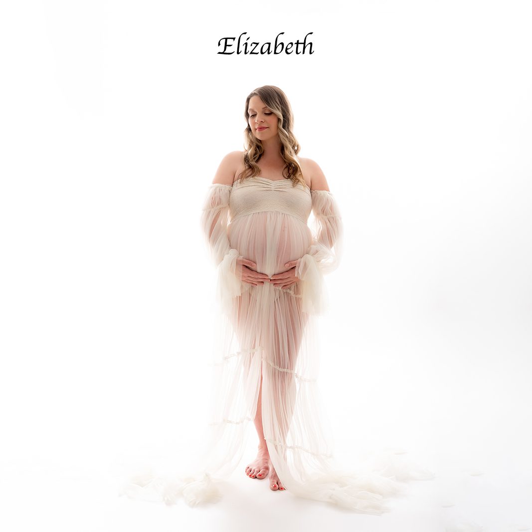 Maternity Gowns North Vancouver – Elizabeth