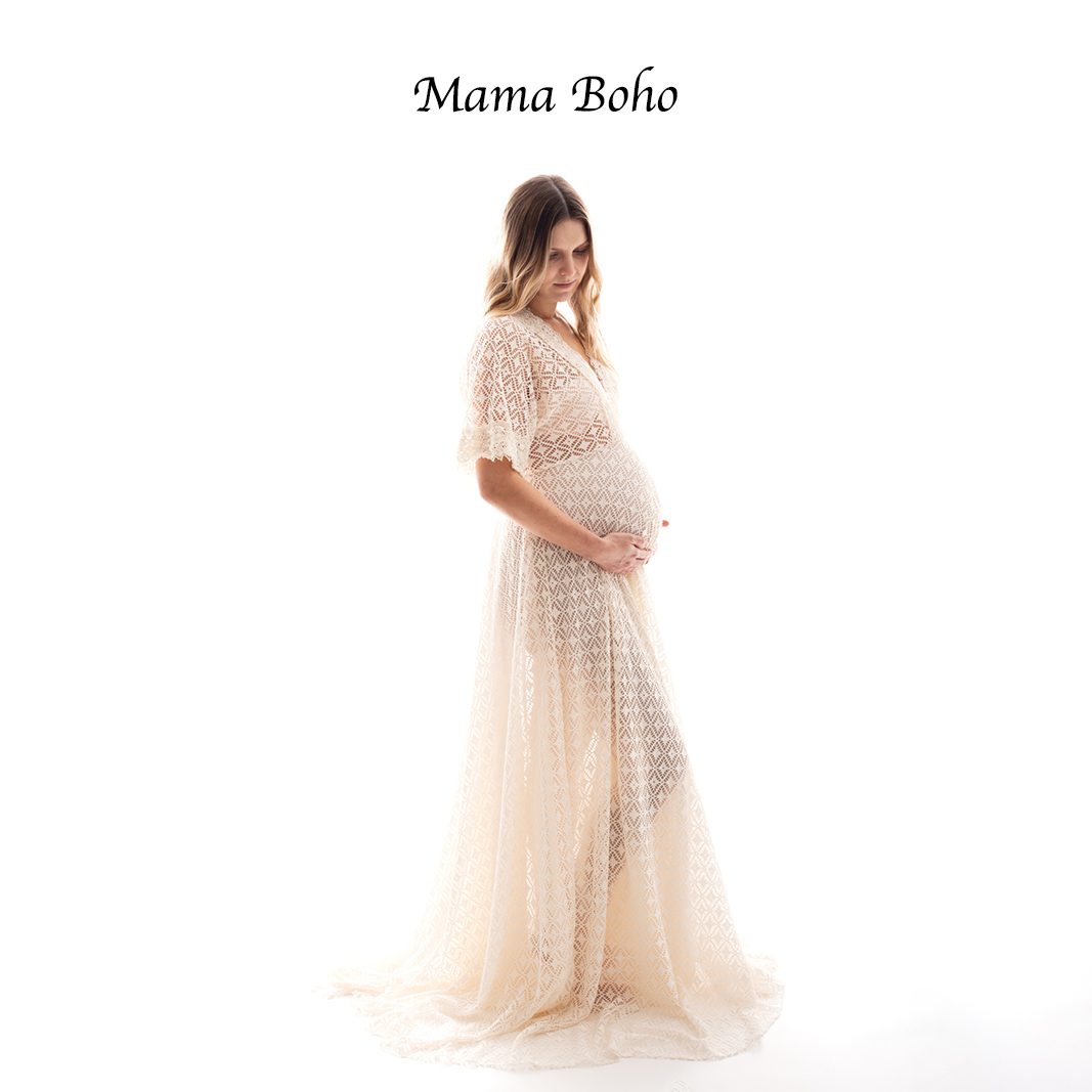 Maternity Gowns North Vancouver – Mama Boho