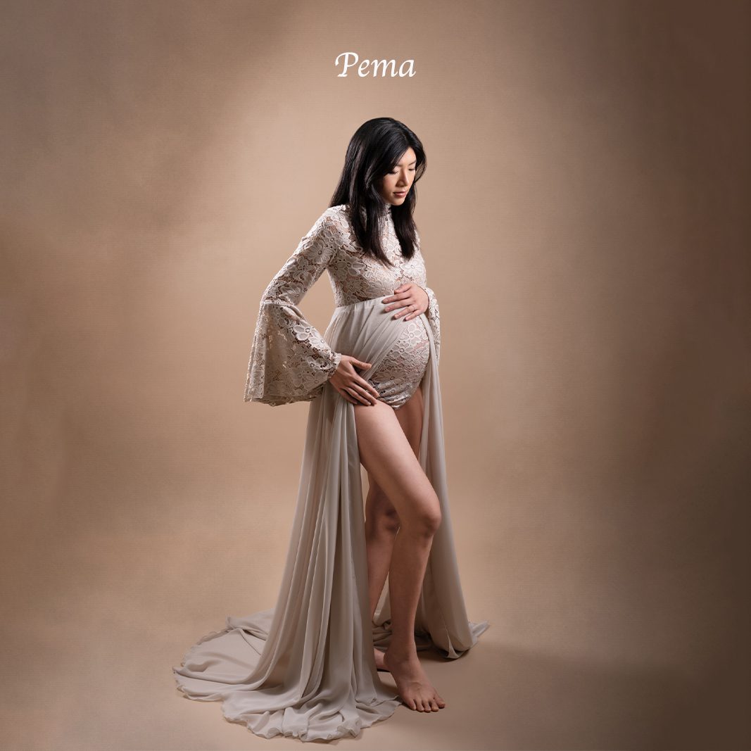 Maternity Gowns North Vancouver – Pema