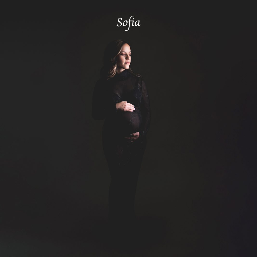 Maternity Gowns North Vancouver – Sofia