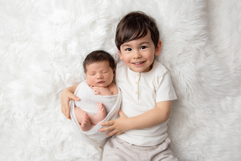 Newborn Photography - Vancouver Newborn Photographer